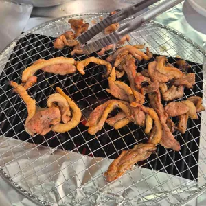진미오리구이 사진