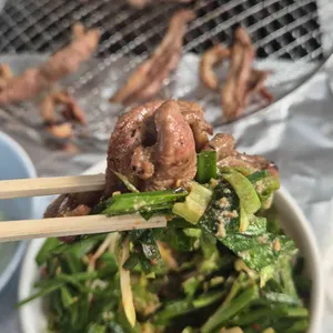 진미오리구이 사진