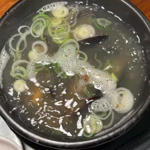 통영돌문어보쌈 사진