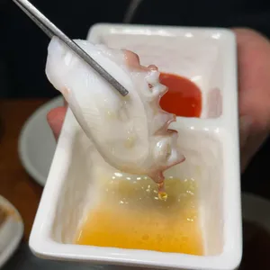 통영돌문어보쌈 사진