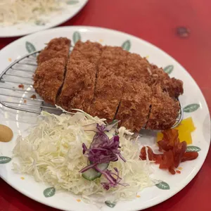 명인돈까스 사진