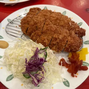명인돈까스 사진
