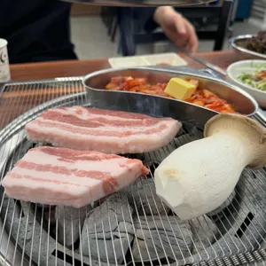 백선화로구이 사진