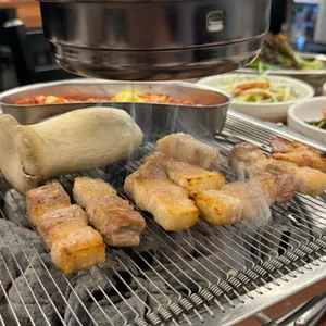 백선화로구이 사진