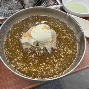 백선화로구이 사진