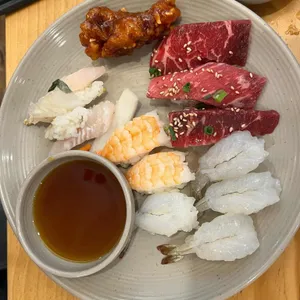 바르미 스시뷔페 사진 2