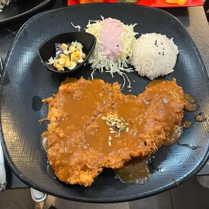흥식이돈가스무한리필 사진