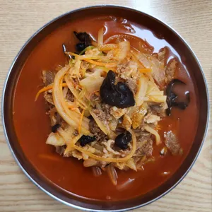 짬뽕과손님 사진