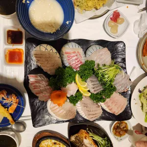 경포동해횟집 사진
