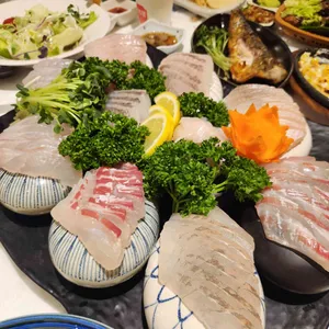 경포동해횟집 사진
