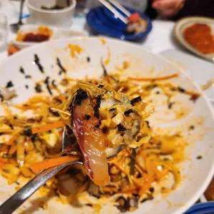 경포동해횟집 사진