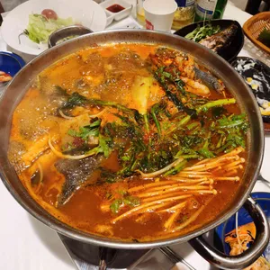 경포동해횟집 사진