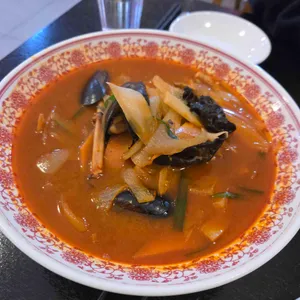 신차이 AK플라자 사진