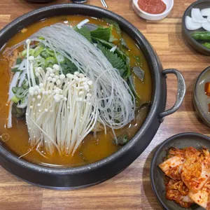 참뼈 사진