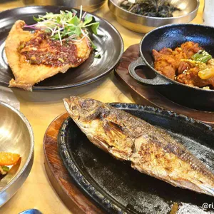 나랏님 사진