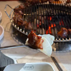 갈비꽃 사진