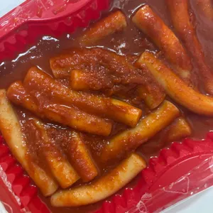 신전떡볶이 사진