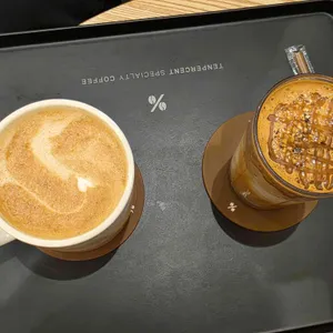 텐퍼센트커피 사진
