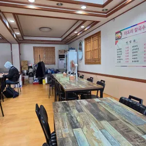 더도리칼국수 사진