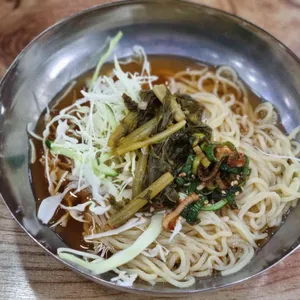 할매국수 사진