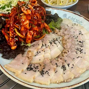 오적회관 사진