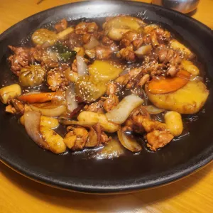 내가찜한닭 사진