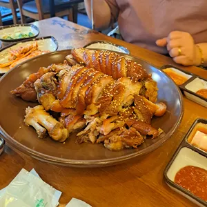 가장맛있는족발 고암점 사진