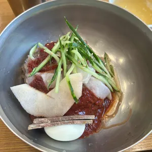 사리원면옥 사진 1