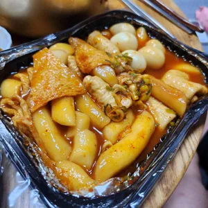 언니네 분식 사진