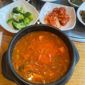 삼대째손두부 사진