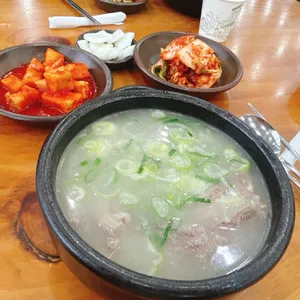최미자 소머리국밥 사진
