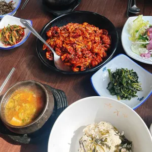곤드레사랑 사진