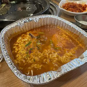 고서한우촌 사진