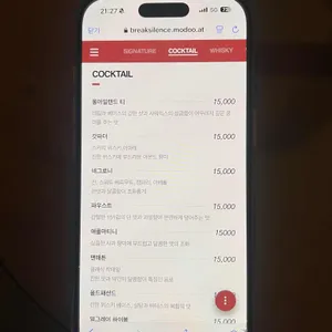 브레이크 사일런스 리뷰 사진