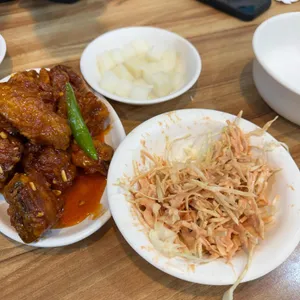 찬누리닭강정 사진 2