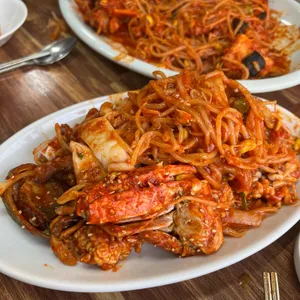 군산아구찜 사진