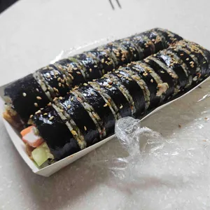 땡초김밥 사진