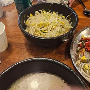 나진국밥 사진