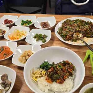 연이네벌교꼬막정식 사진