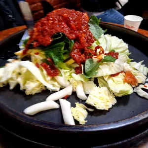 춘천명동닭갈비 사진