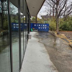 다이닝블루 리뷰 사진