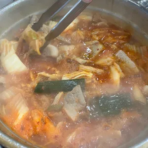 압구정찌개마을 사진