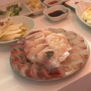 숙성회 화도 사진