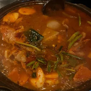 부엉이산장 사진
