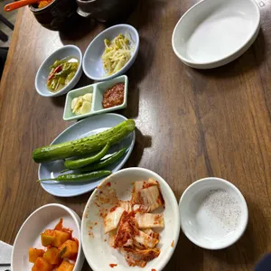 궁중삼계탕 사진