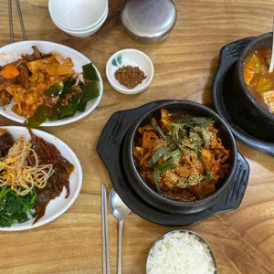 양지식당 사진