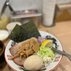 츠키라멘 사진