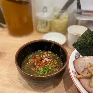 츠키라멘 사진