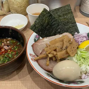 츠키라멘 사진