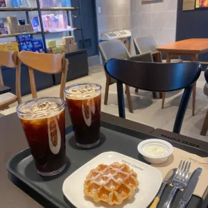 이디야커피 리뷰 사진